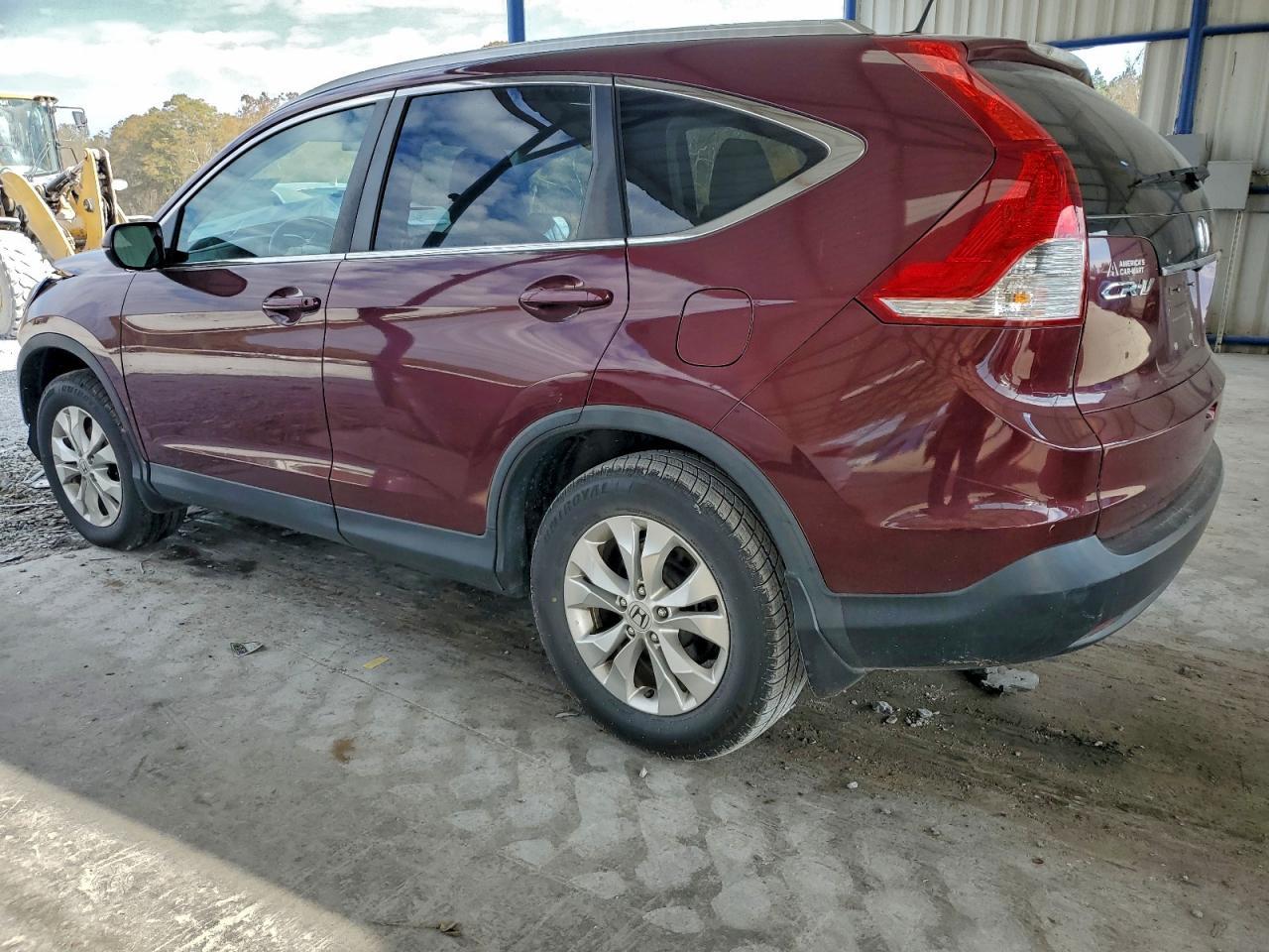 2014 Honda Cr-V Exl - Image 2