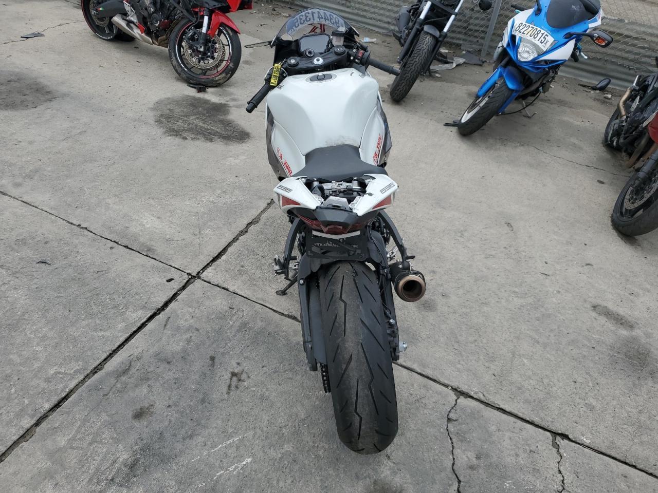 2025 Kawasaki Zx636 K - Фото 4