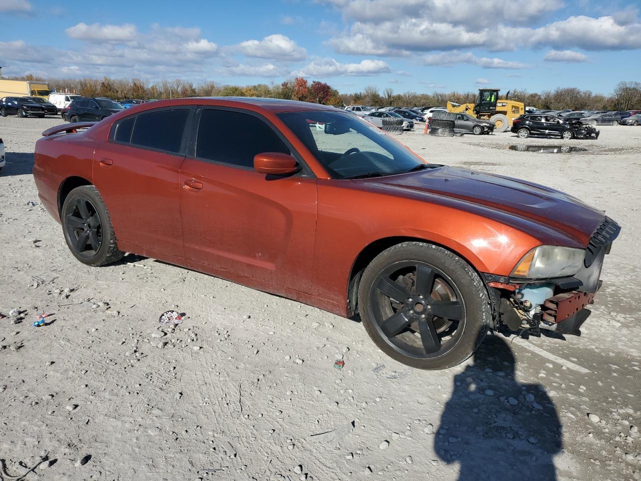 2013 Dodge Charger Sxt - Фото 4