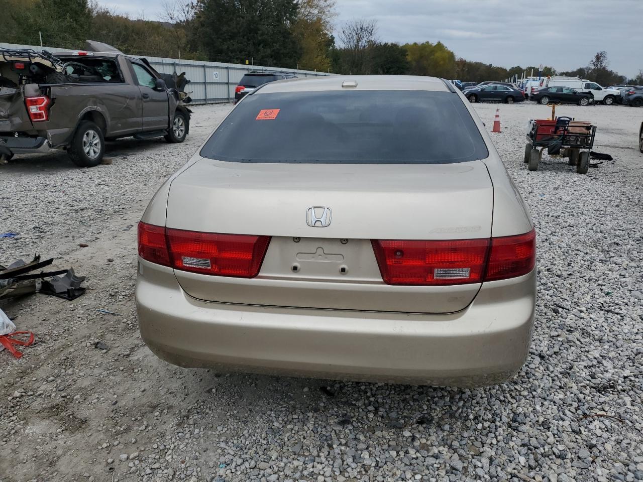 2005 Honda Accord Ex - Image 6