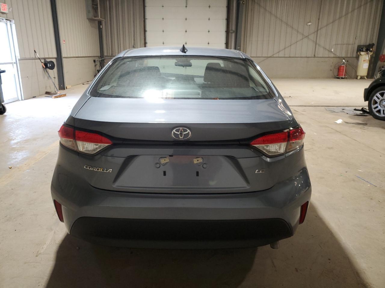 2025 Toyota Corolla Le - Фото 6