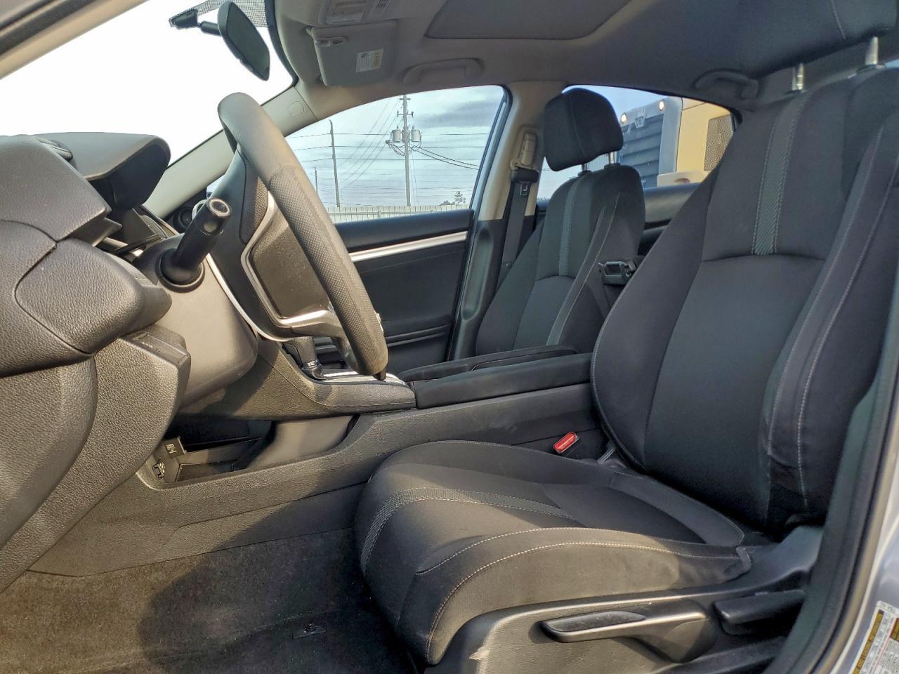 2016 Honda Civic Ex - Image 7
