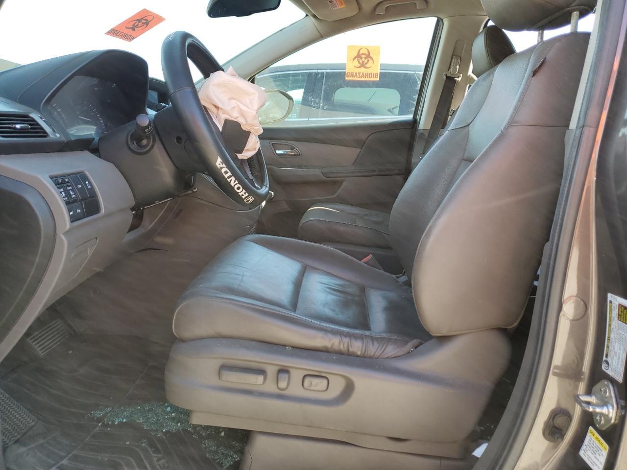 2014 Honda Odyssey Touring - Фото 7
