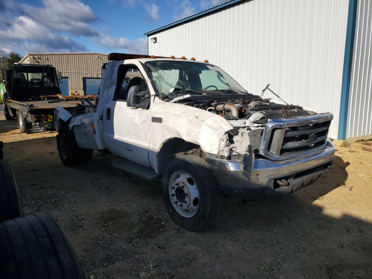 2003 Ford F450 Super Duty - Фото 4