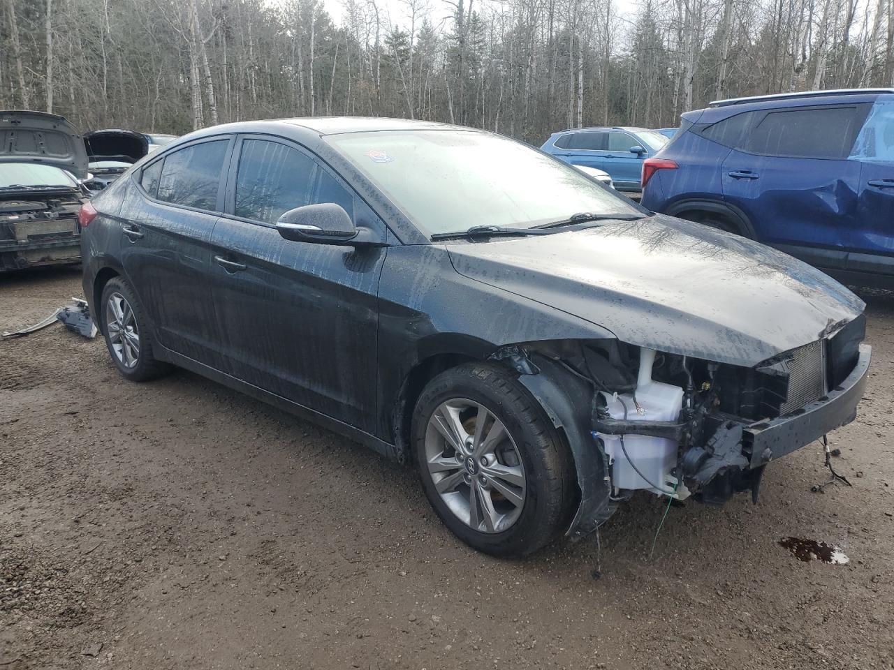 2018 Hyundai Elantra Sel - Image 4