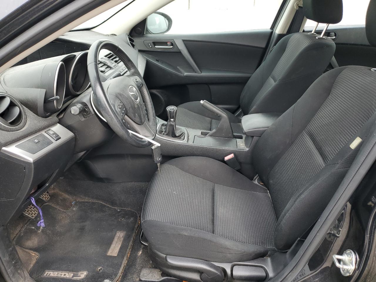 2012 Mazda 3 - Image 7