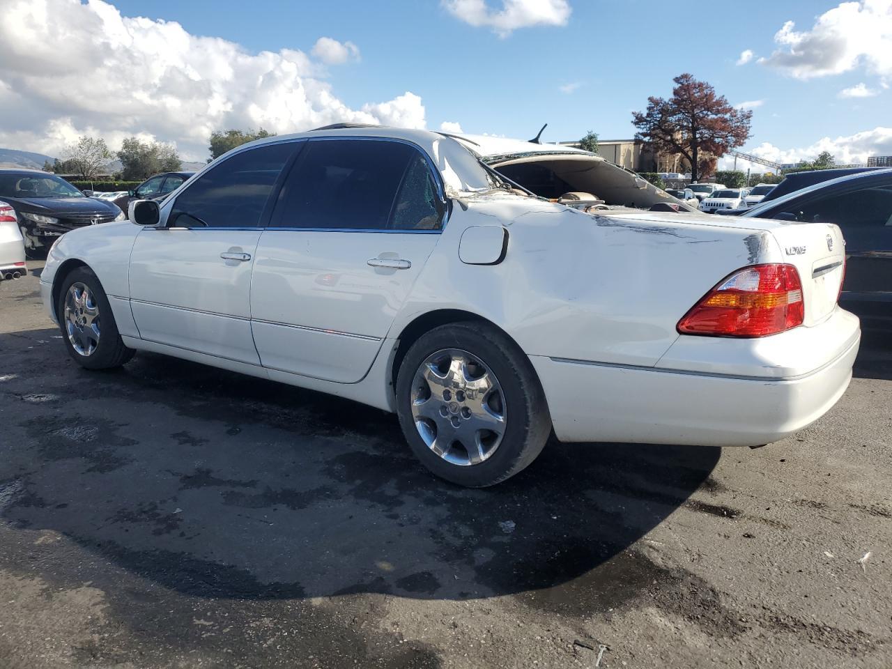 2001 Lexus Ls 430 - Фото 2