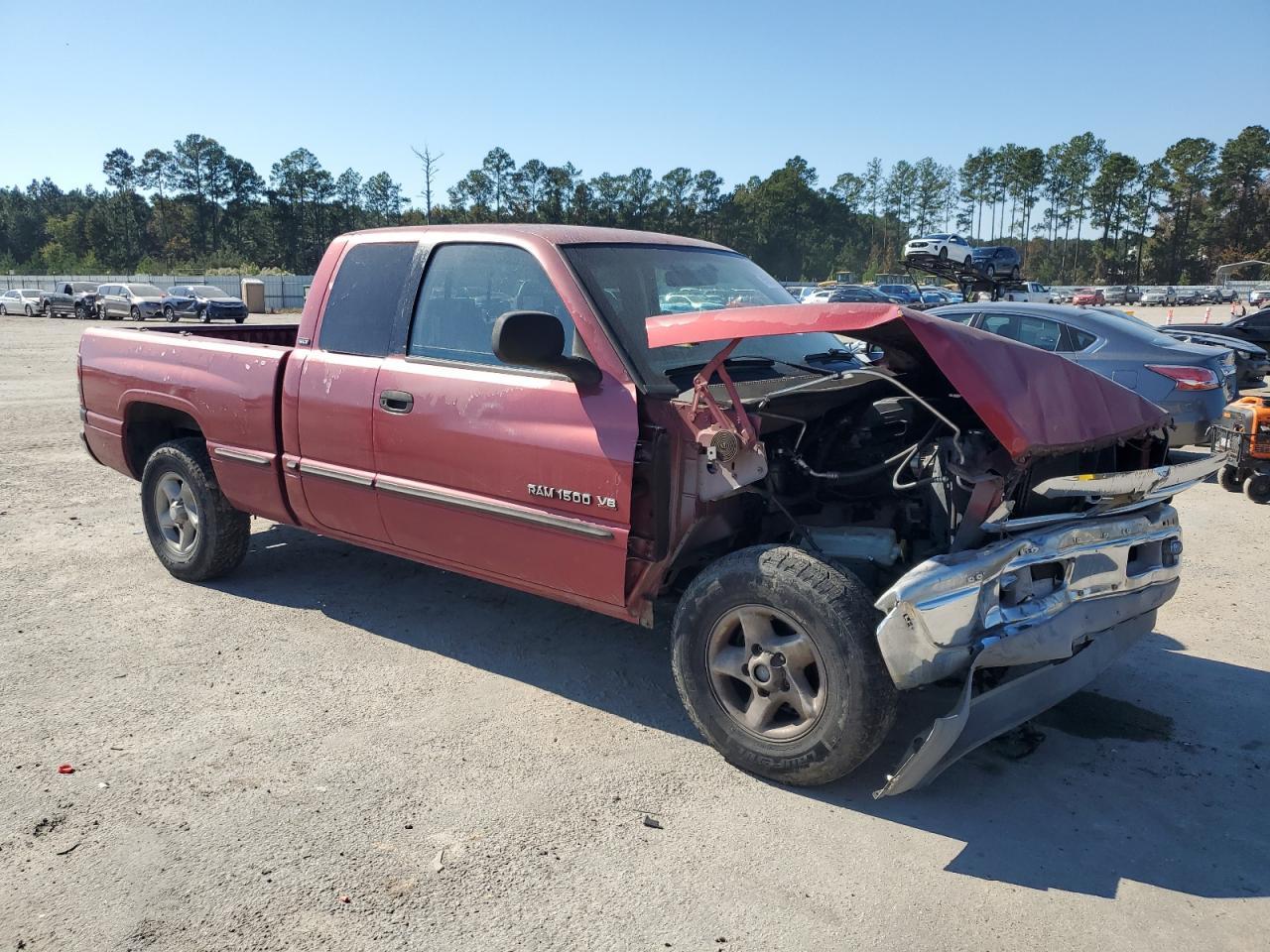 1998 Dodge Ram 1500 - Фото 4