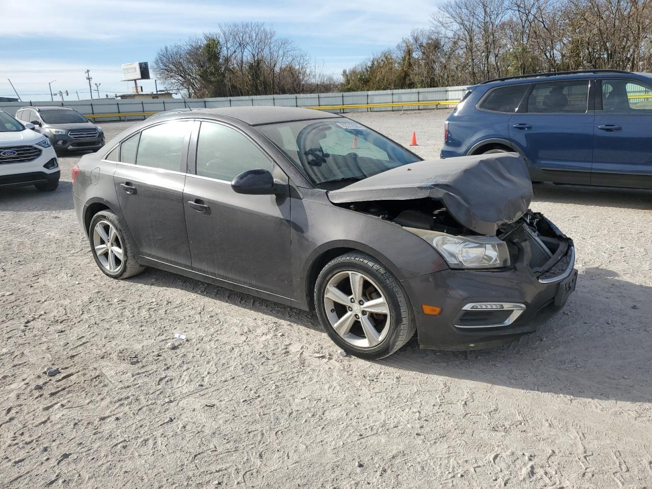 2015 Chevrolet Cruze Lt - Фото 4