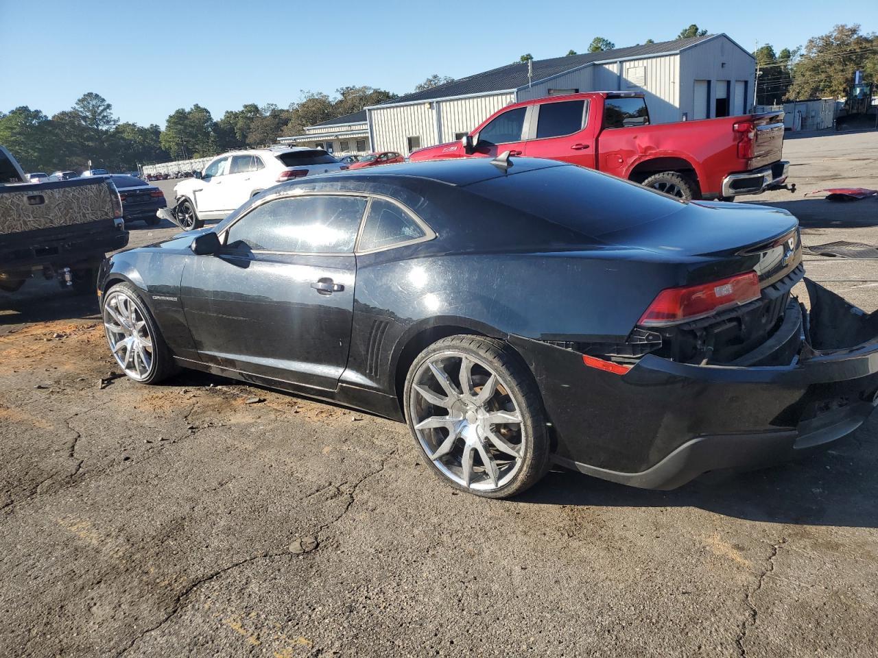 2015 Chevrolet Camaro Lt - Image 2