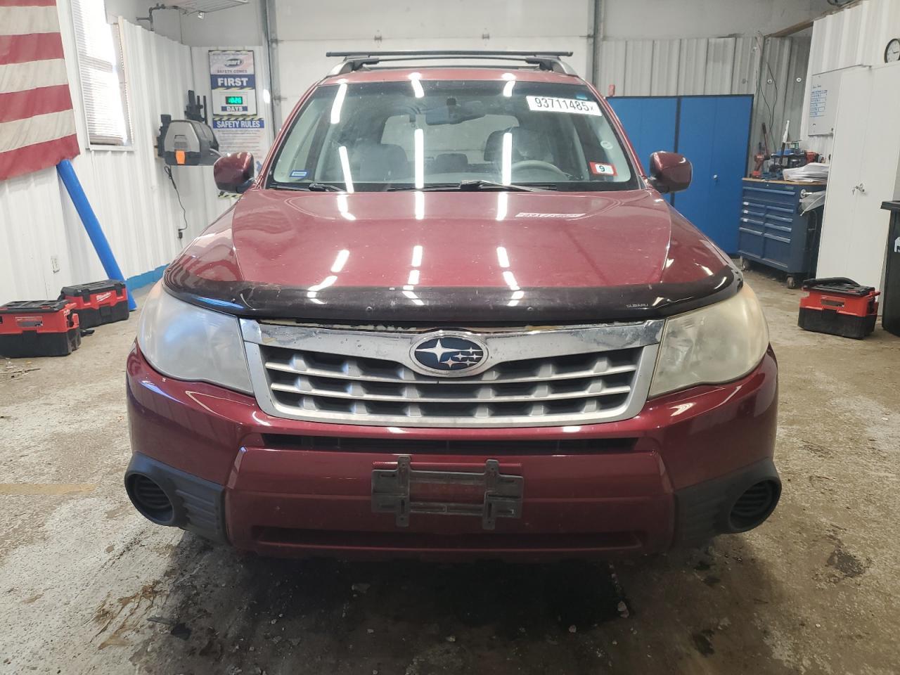 2011 Subaru Forester 2.5X Premium - Фото 5