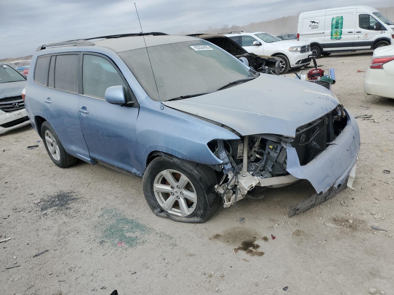 2008 Toyota Highlander - Image 4