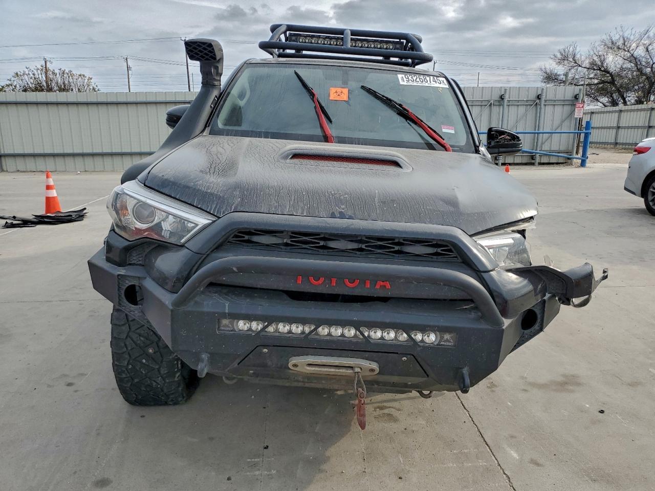 2016 Toyota 4Runner Sr5/Sr5 Premium - Фото 5