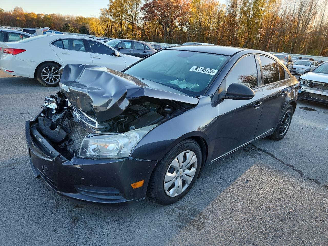 2014 Chevrolet Cruze Ls