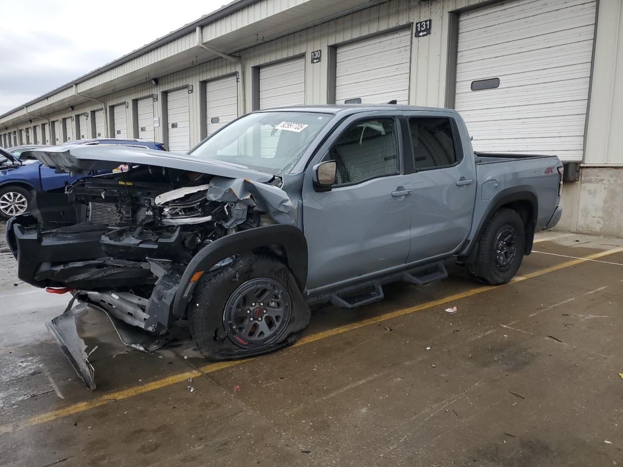2025 Nissan Frontier S