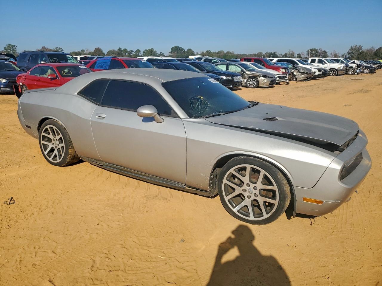 2012 Dodge Challenger R/T - Фото 4