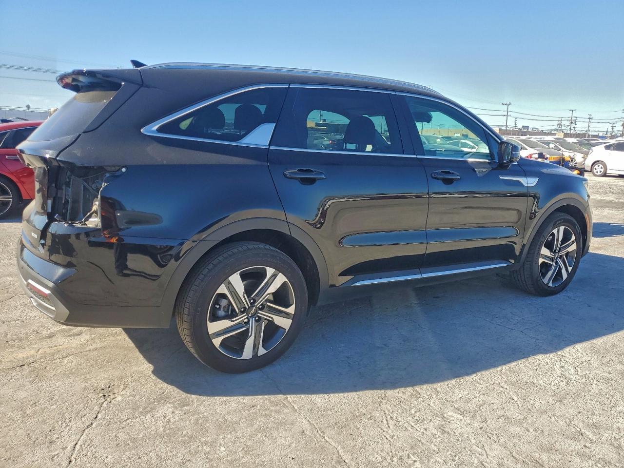 2024 Kia Sorento Ex - Фото 3