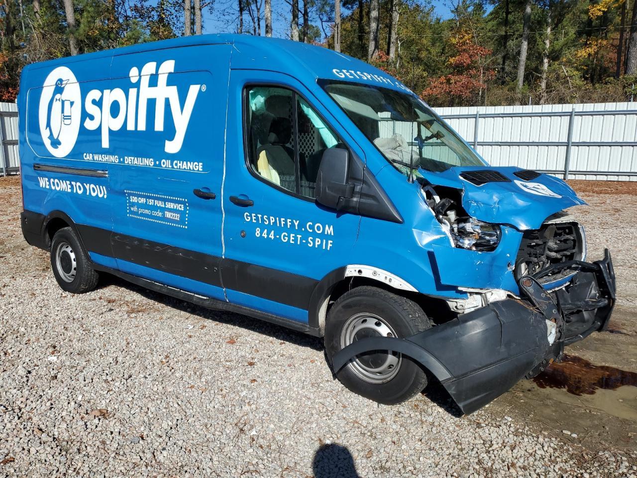 2019 Ford Transit T-250 - Фото 4