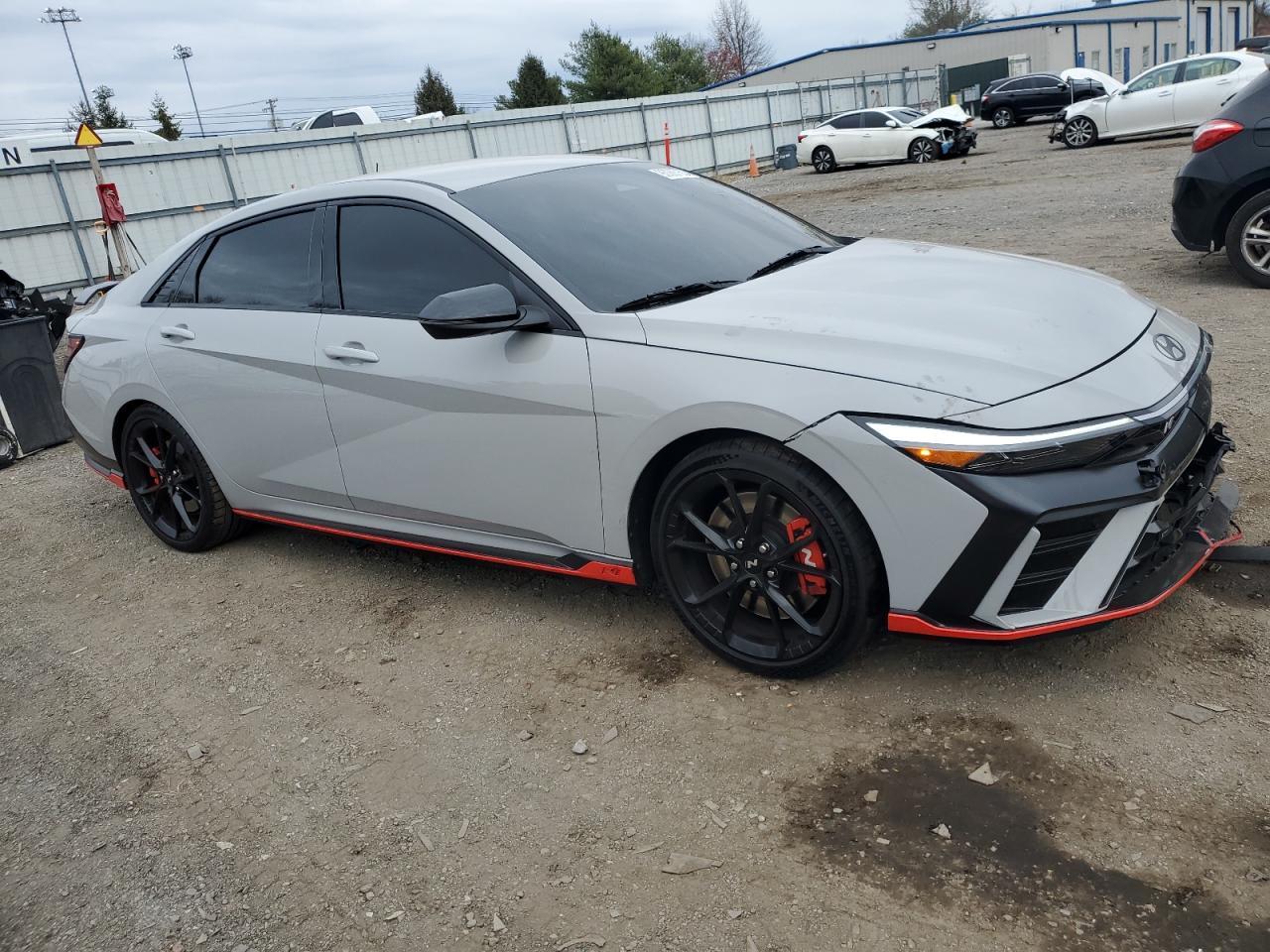 2025 Hyundai Elantra N - Фото 4