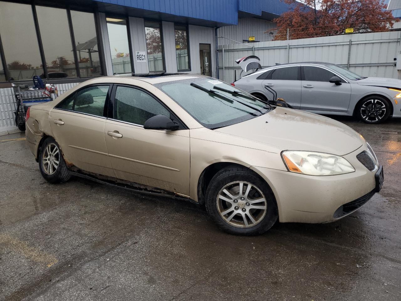 2005 Pontiac G6 - Фото 4