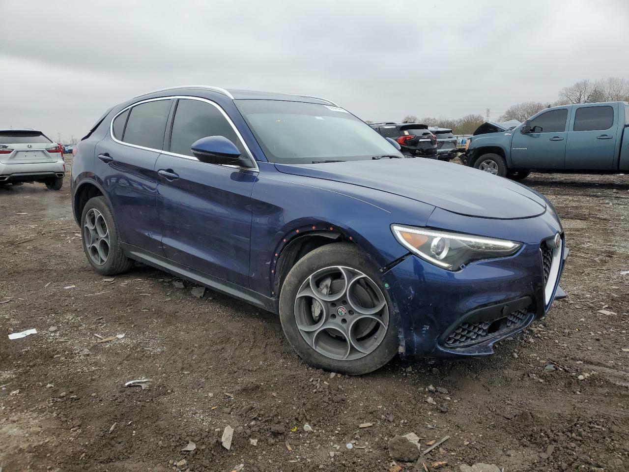 2018 Alfa Romeo Stelvio - Фото 4