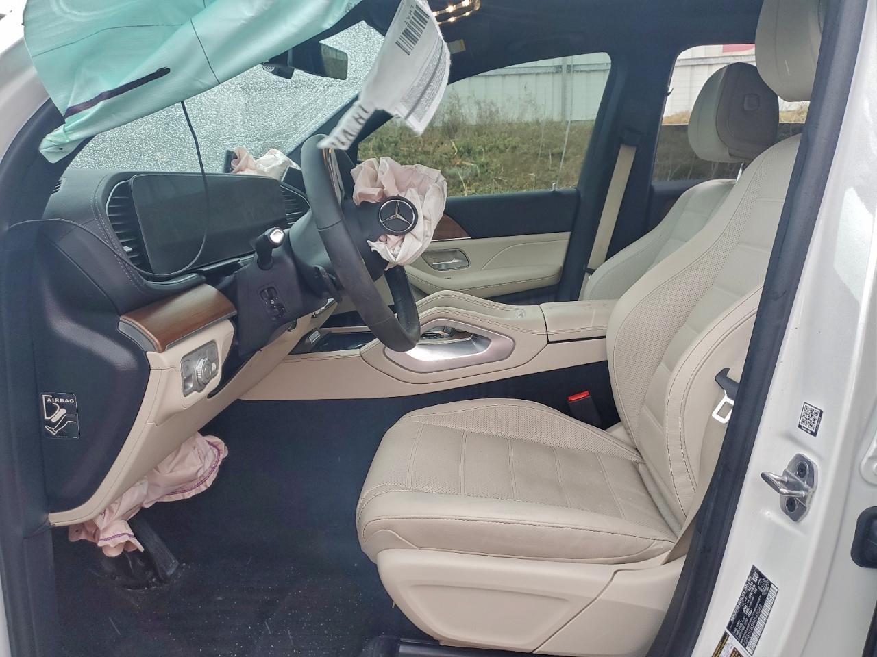 2023 Mercedes Benz Gle - Image 7