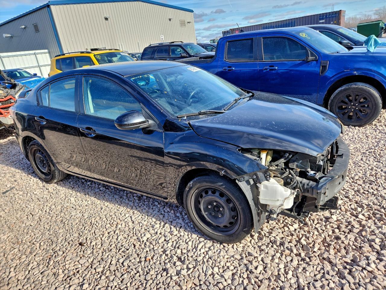 2013 Mazda 3 I - Фото 4