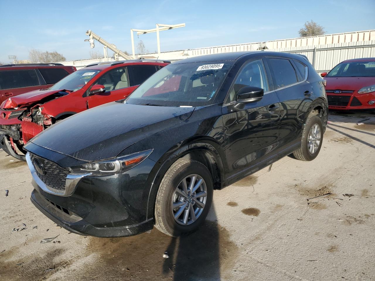 2024 Mazda Cx-5 Select