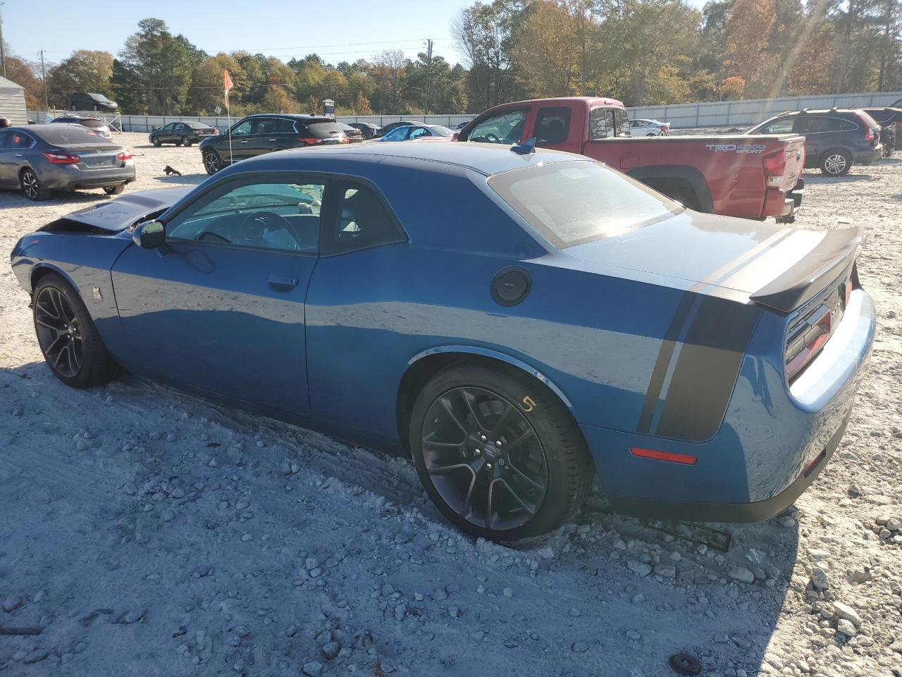 2022 Dodge Challenger R/T Scat Pack - Image 2