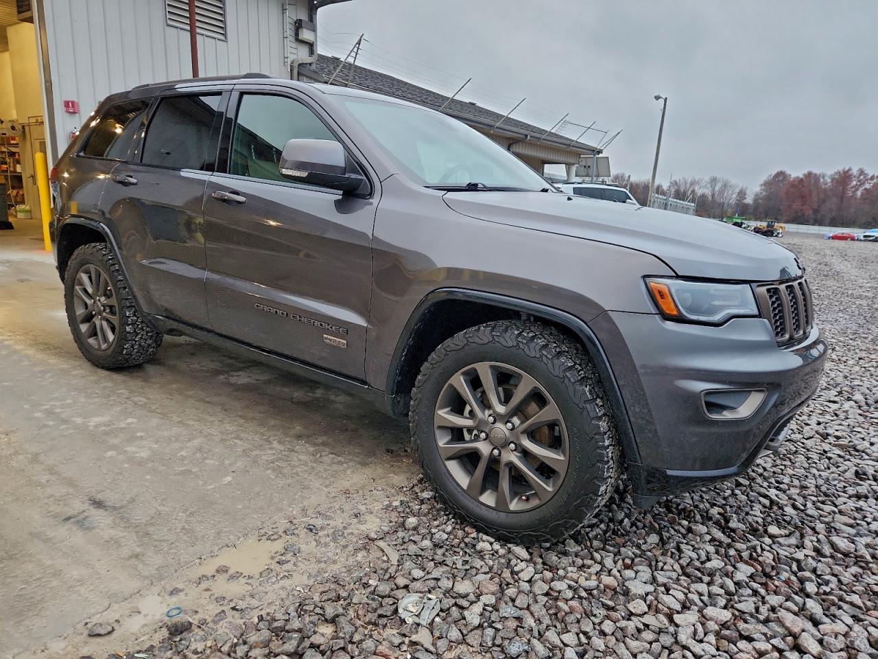 2016 Jeep Grand Cherokee Limited - Фото 4