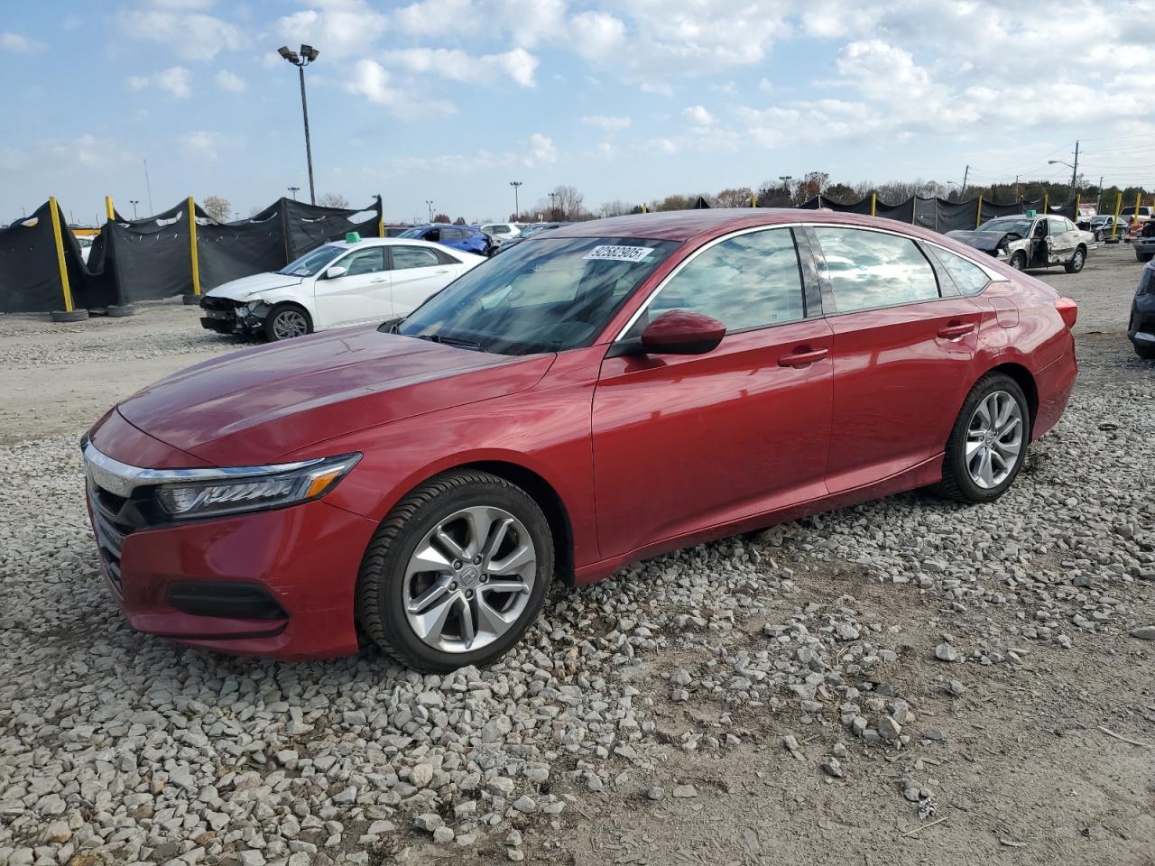 2018 Honda Accord Lx
