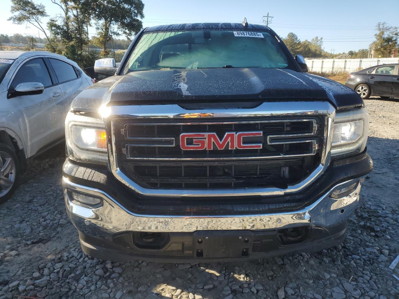 2017 GMC Sierra K1500 Slt - Фото 5