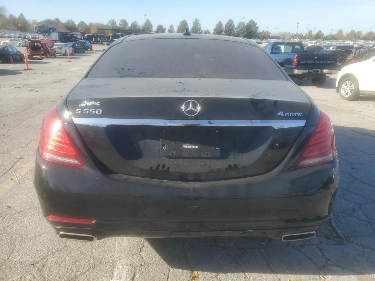 2017 Mercedes-Benz S 550 4Matic - Image 6