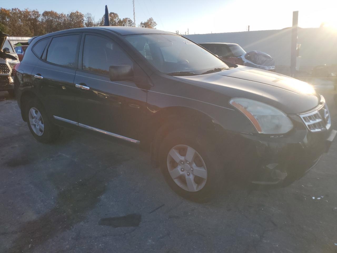 2013 Nissan Rogue S - Image 4