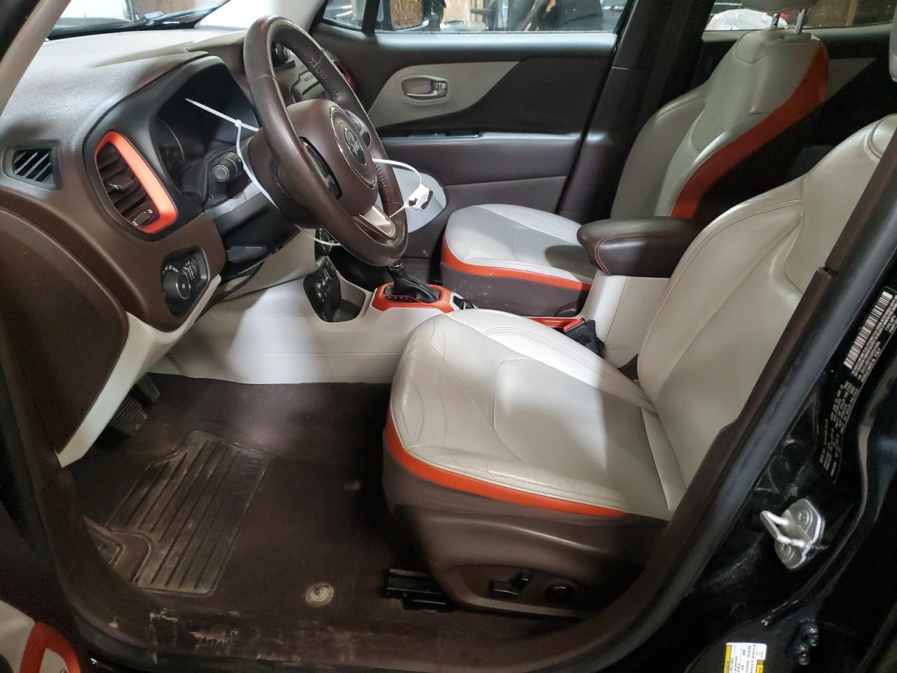 2016 Jeep Renegade Limited - Фото 7