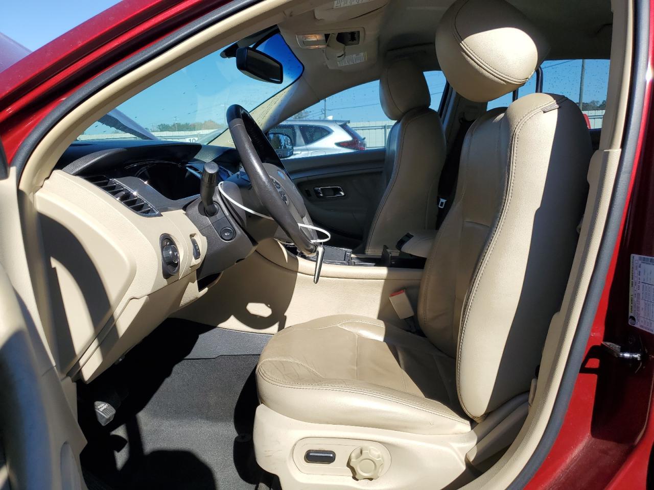 2016 Ford Taurus Sel - Фото 7