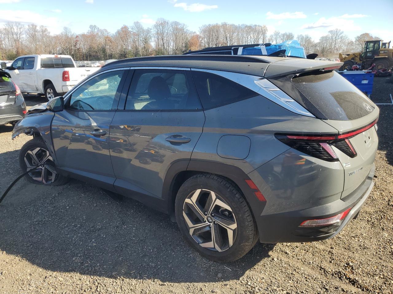 2024 Hyundai Tucson Limited - Фото 2