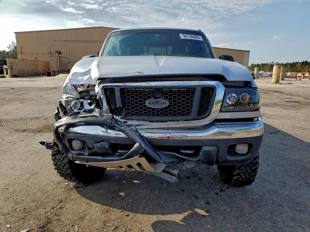 2004 Ford Ranger Super Cab - Фото 5