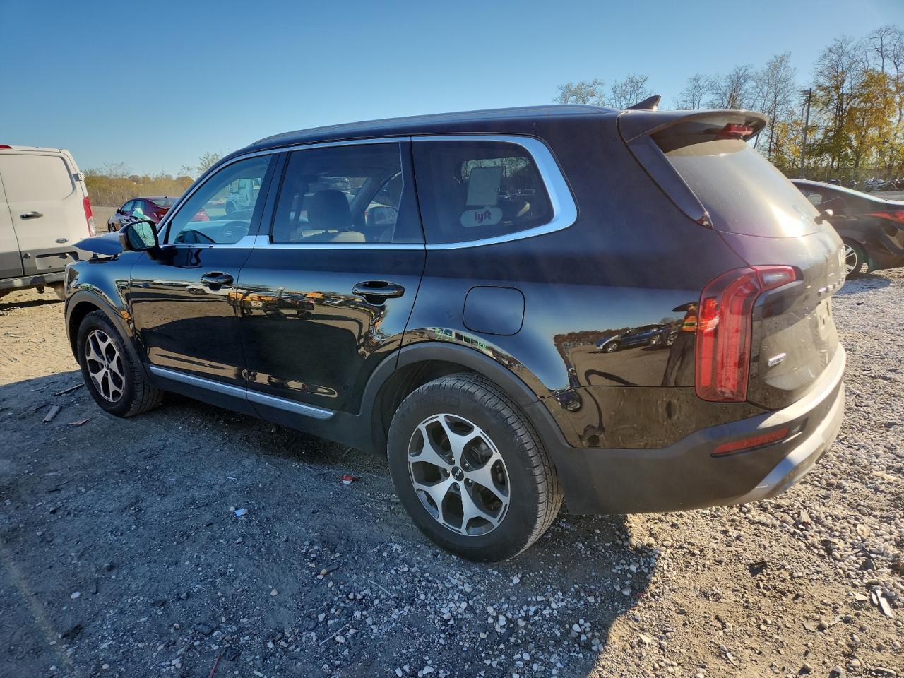 2022 Kia Telluride Ex - Фото 2