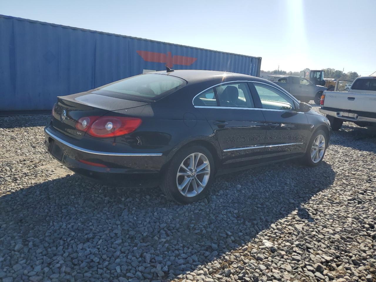 2010 Volkswagen Cc Luxury - Фото 3