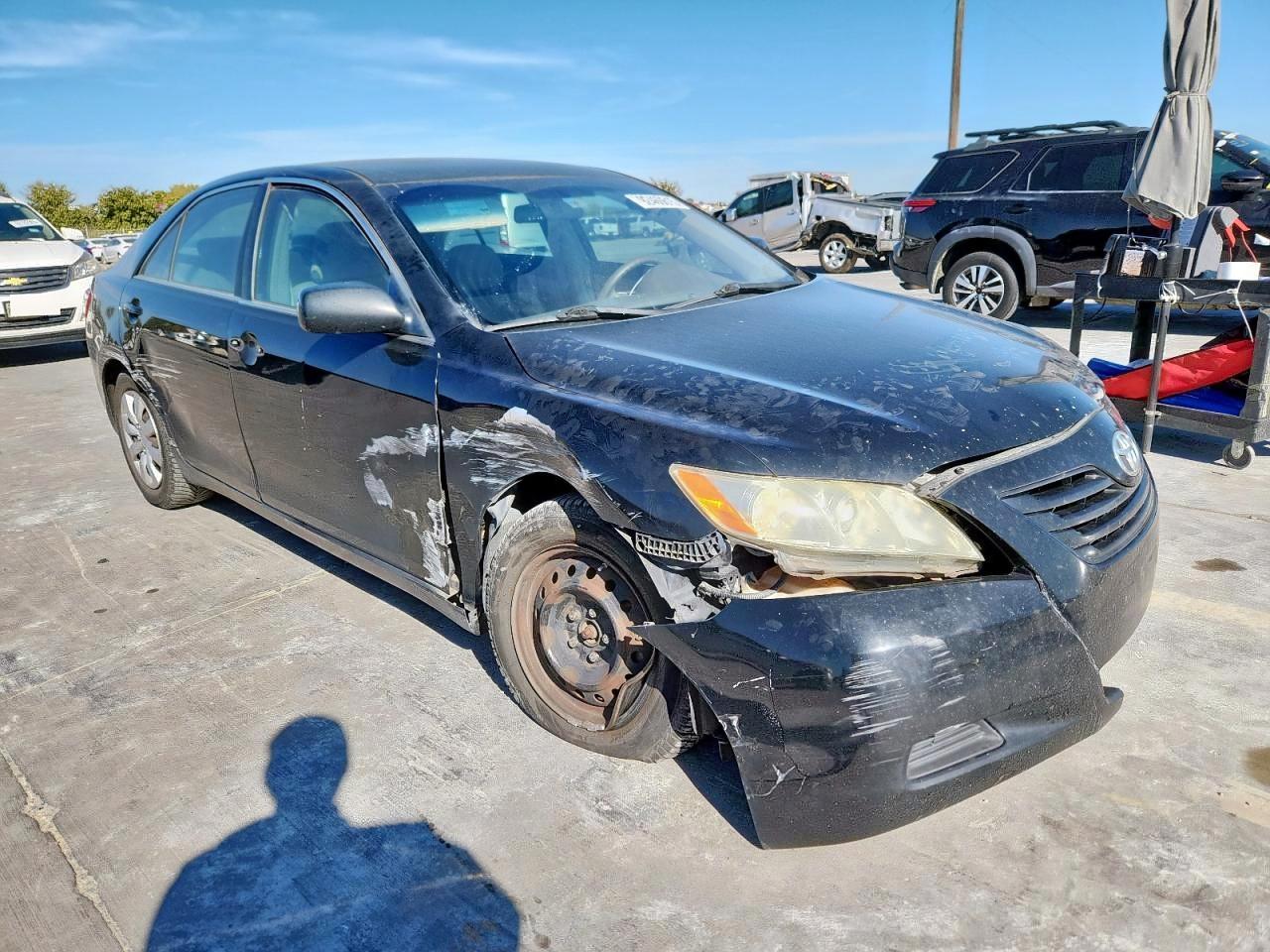 2009 Toyota Camry Base - Фото 4