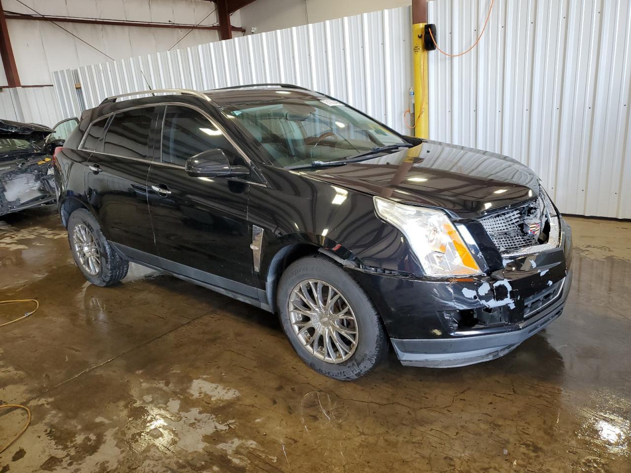 2010 Cadillac Srx Luxury Collection - Фото 4