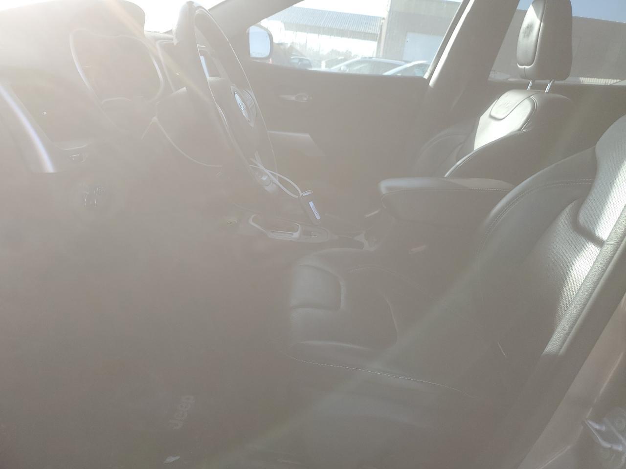 2017 Jeep Cherokee Limited - Фото 7