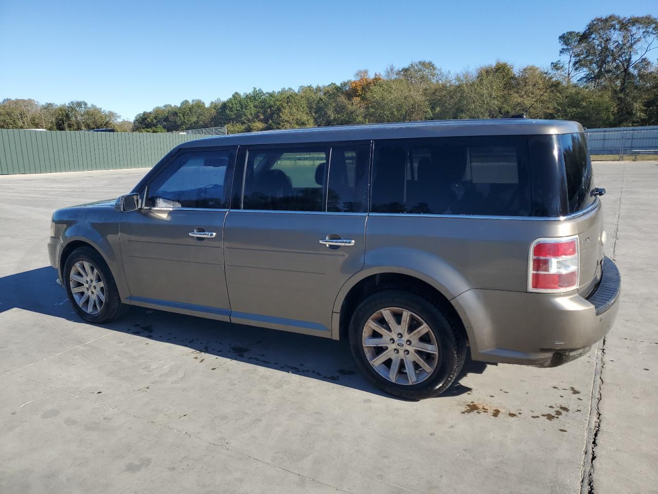 2012 Ford Flex Sel - Image 2