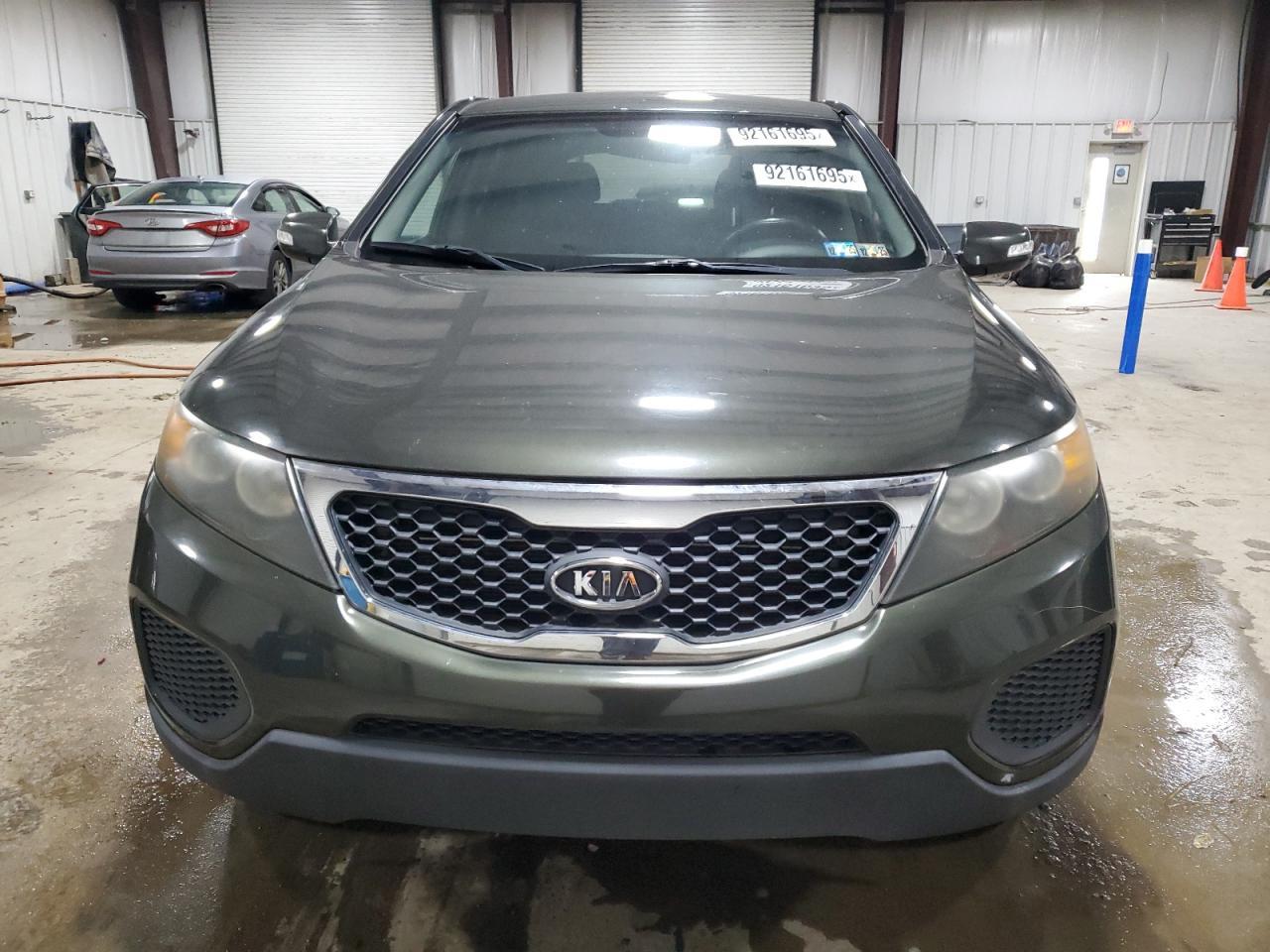 2011 Kia Sorento Base - Фото 5