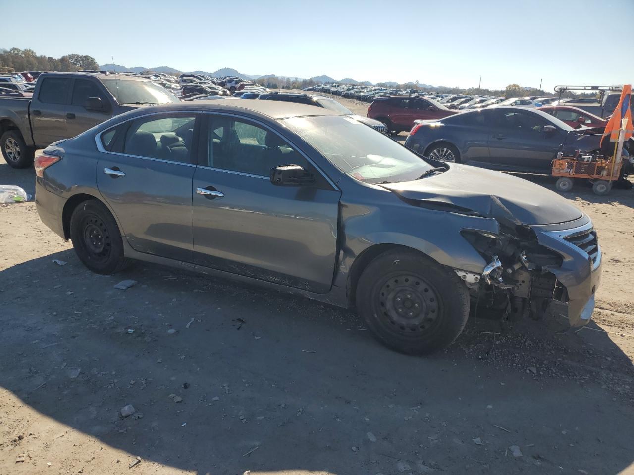 2015 Nissan Altima 2.5 - Фото 4