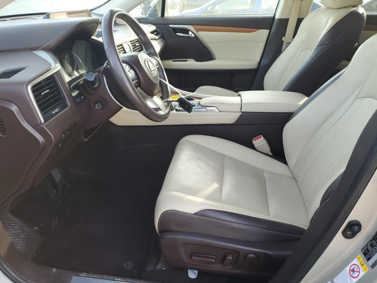 2017 Lexus Rx 350 Base - Фото 7