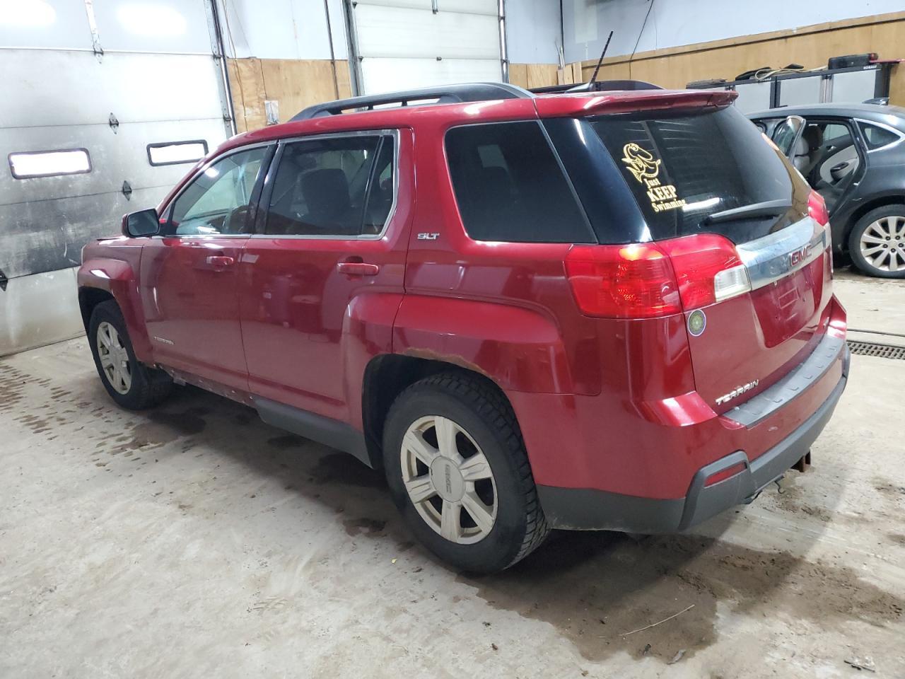2014 GMC Terrain Slt - Image 2