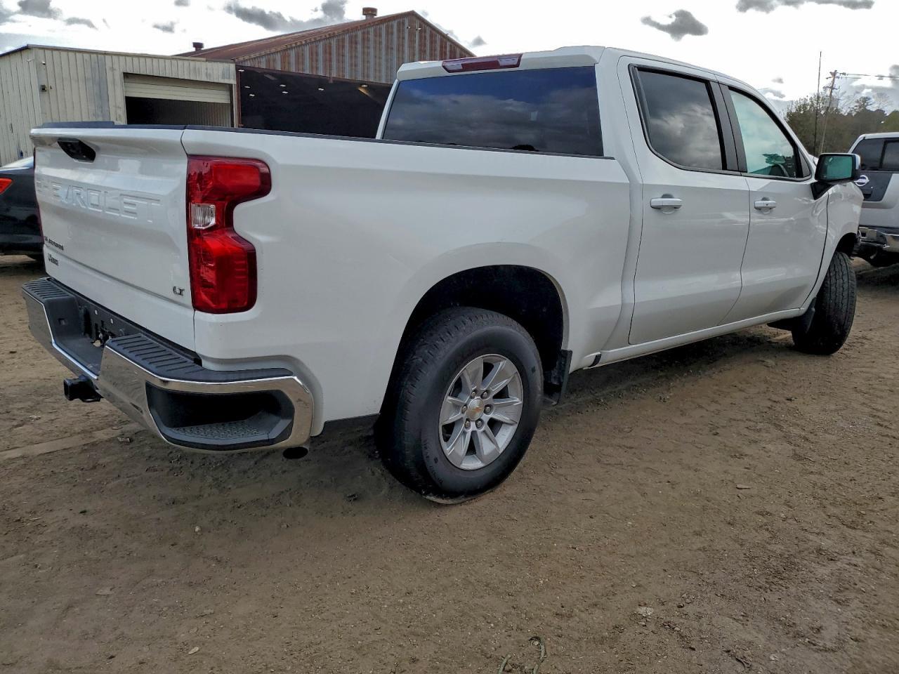 2025 Chevrolet Silverado C1500 Lt - Фото 3