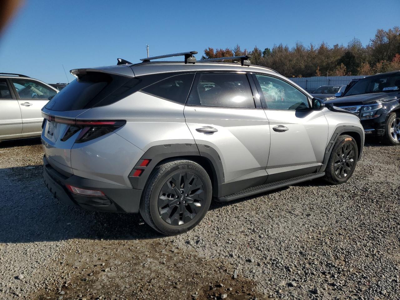 2024 Hyundai Tucson Xrt - Фото 3